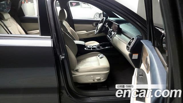 Kia Sorento 4세대 Prestige, 2022 11