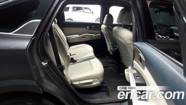Kia Sorento 4세대 Prestige, 2022 12