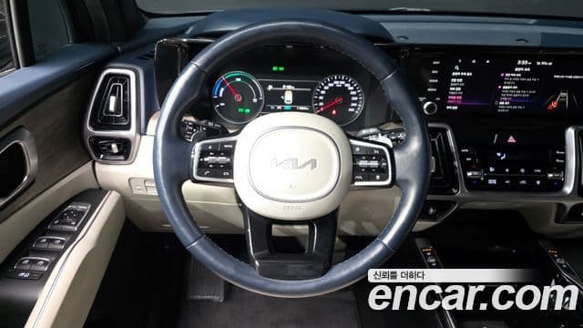 Kia Sorento 4세대 Prestige, 2022 13