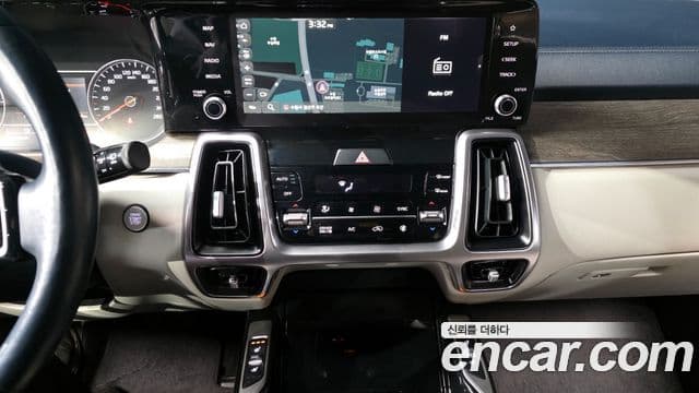 Kia Sorento 4세대 Prestige, 2022 14