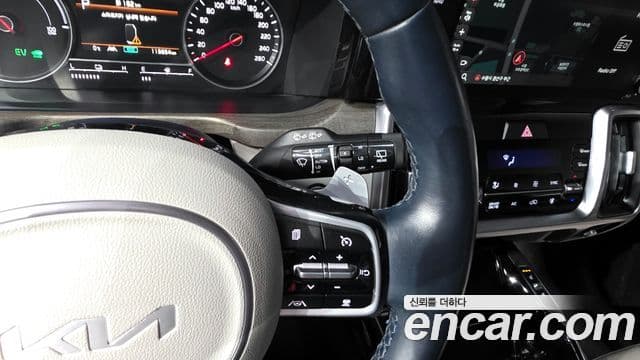 Kia Sorento 4세대 Prestige, 2022 18