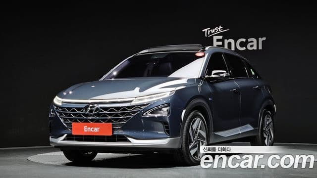 Hyundai NEXO Premium, 2019 1