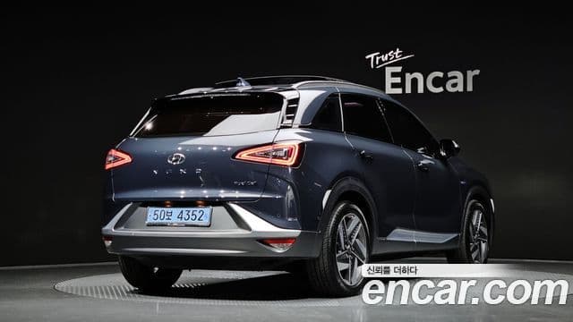 Hyundai NEXO Premium, 2019 2