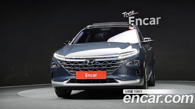 Hyundai NEXO Premium, 2019 3
