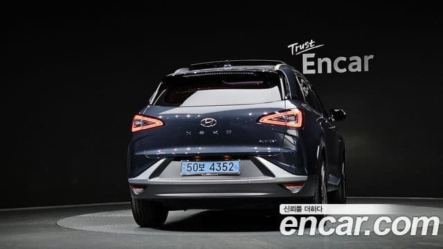 Hyundai NEXO Premium, 2019 4