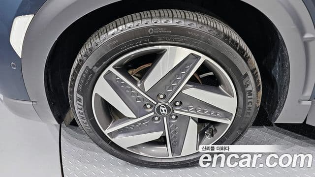 Hyundai NEXO Premium, 2019 все фото