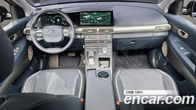 Hyundai NEXO Premium, 2019 7