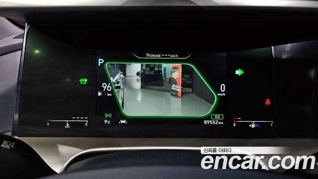 Hyundai NEXO Premium, 2019 8