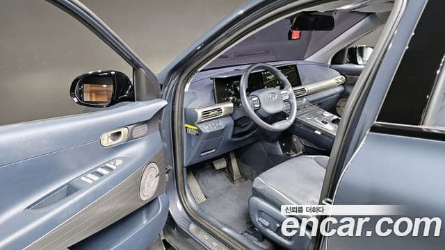 Hyundai NEXO Premium, 2019 11