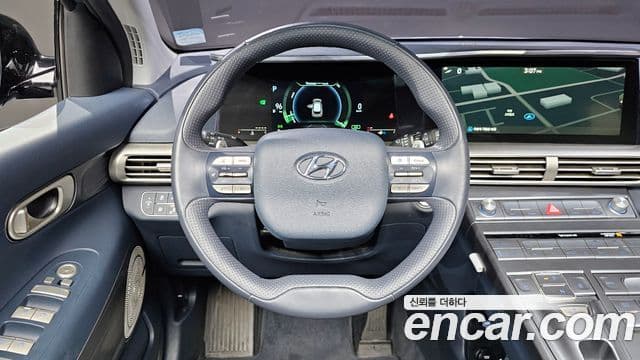 Hyundai NEXO Premium, 2019 13