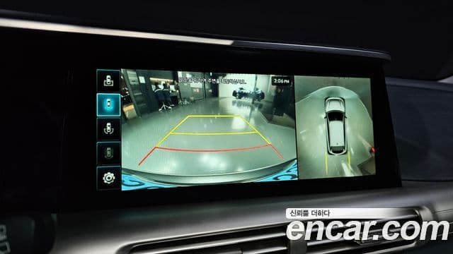 Hyundai NEXO Premium, 2019 16