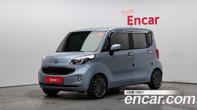 Kia Ray Prestige, 2014 1