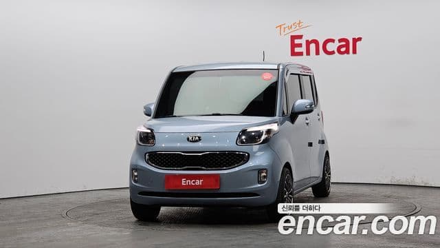 Kia Ray Prestige, 2014 3