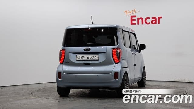 Kia Ray Prestige, 2014 4