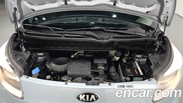 Kia Ray Prestige, 2014 6