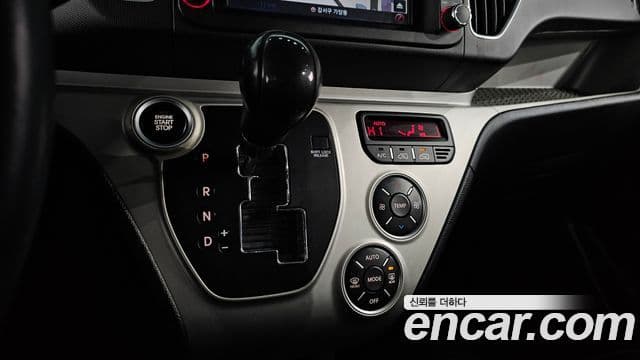 Kia Ray Prestige, 2014 9