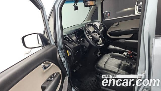 Kia Ray Prestige, 2014 10