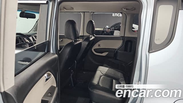 Kia Ray Prestige, 2014 11