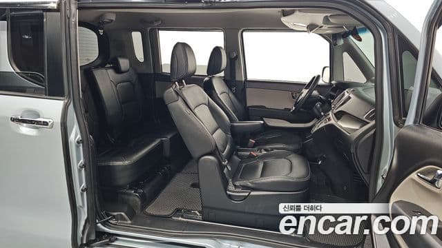 Kia Ray Prestige, 2014 12