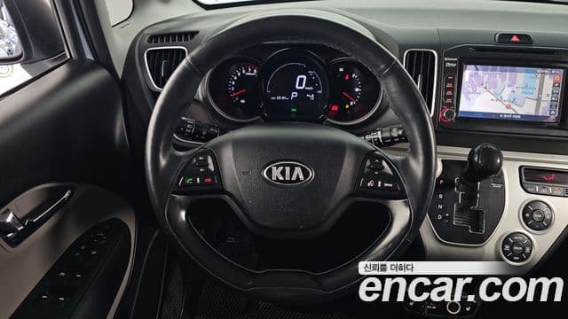 Kia Ray Prestige, 2014 13