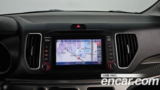 Kia Ray Prestige, 2014 14