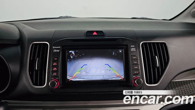 Kia Ray Prestige, 2014 15