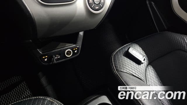 Kia Ray Prestige, 2014 16