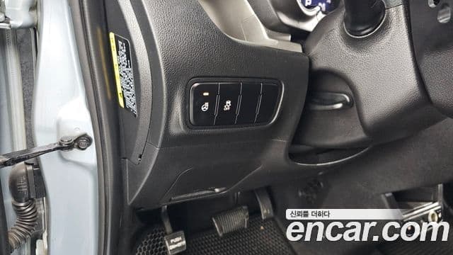 Kia Ray Prestige, 2014 17