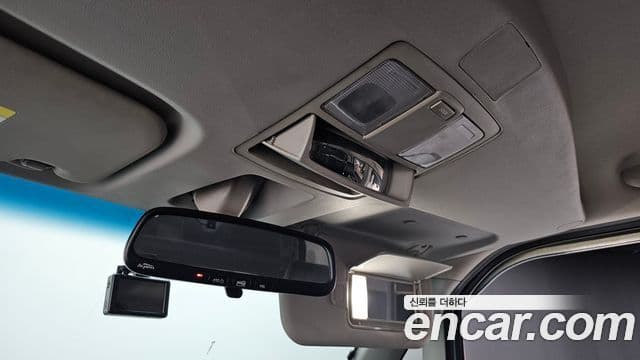 Kia Ray Prestige, 2014 18