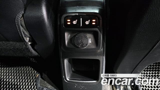 Kia Ray Prestige, 2014 19