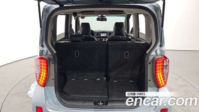 Kia Ray Prestige, 2014 20