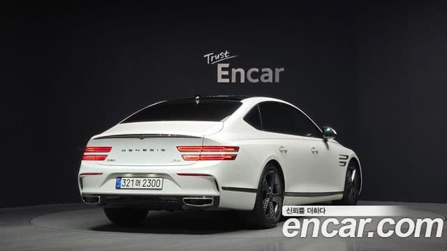 Genesis G80 (RG3) бензин 3.5 турбо AWD, 2022 2