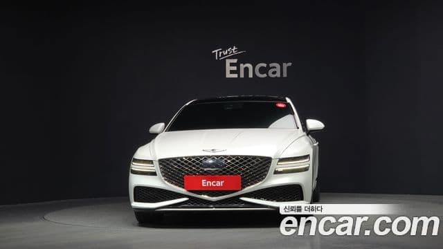 Genesis G80 (RG3) бензин 3.5 турбо AWD, 2022 3