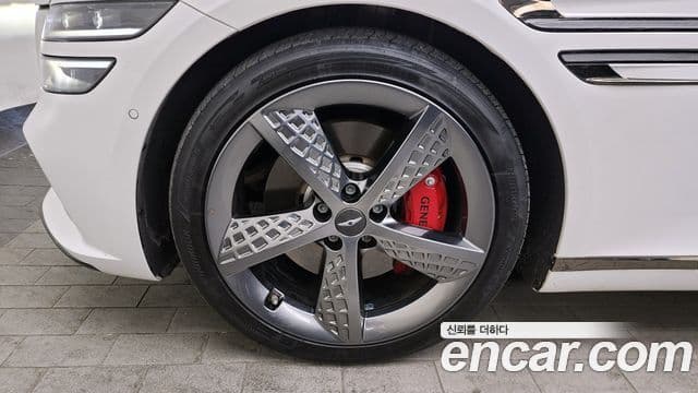 Genesis G80 (RG3) бензин 3.5 турбо AWD, 2022 все фото