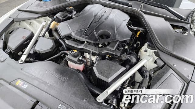 Genesis G80 (RG3) бензин 3.5 турбо AWD, 2022 6