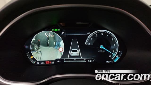 Genesis G80 (RG3) бензин 3.5 турбо AWD, 2022 8