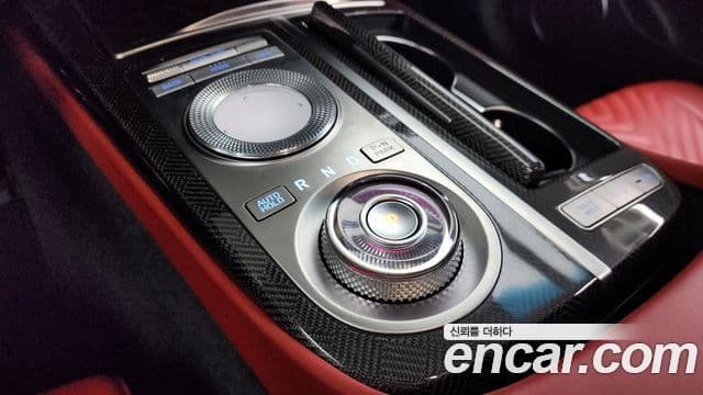 Genesis G80 (RG3) бензин 3.5 турбо AWD, 2022 9