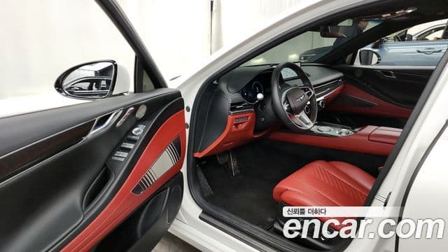 Genesis G80 (RG3) бензин 3.5 турбо AWD, 2022 10