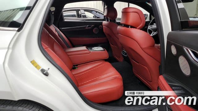 Genesis G80 (RG3) бензин 3.5 турбо AWD, 2022 12