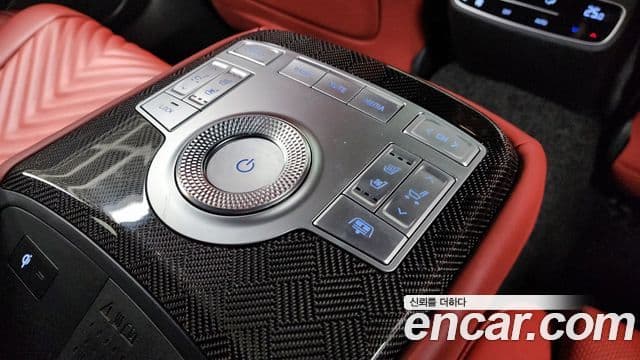 Genesis G80 (RG3) бензин 3.5 турбо AWD, 2022 19