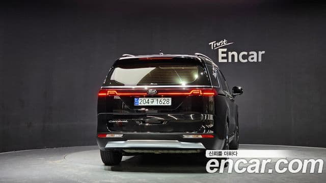 Kia Carnival 4세대 Signature, 2021 4