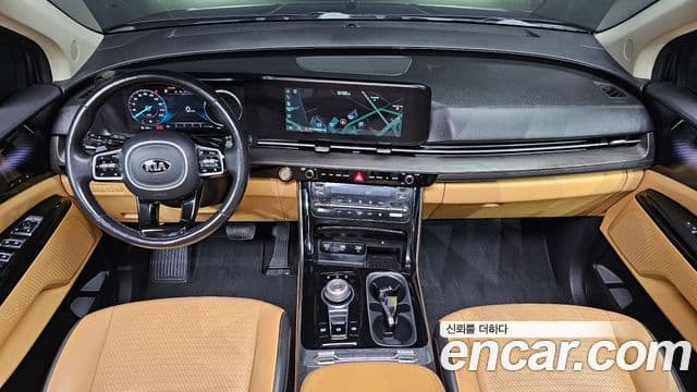 Kia Carnival 4세대 Signature, 2021 7