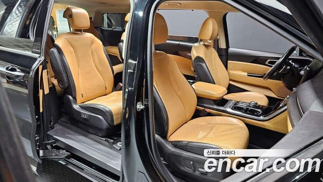 Kia Carnival 4세대 Signature, 2021 10