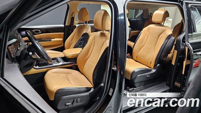 Kia Carnival 4세대 Signature, 2021 11
