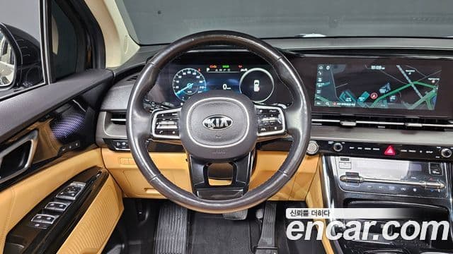 Kia Carnival 4세대 Signature, 2021 12