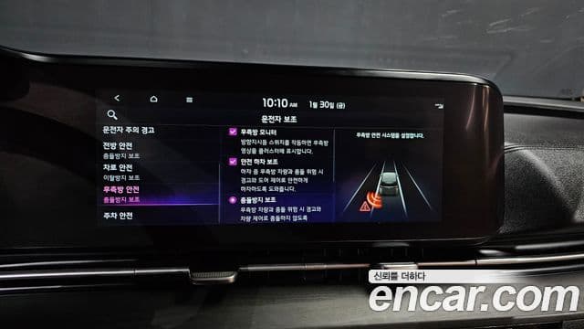 Kia Carnival 4세대 Signature, 2021 15