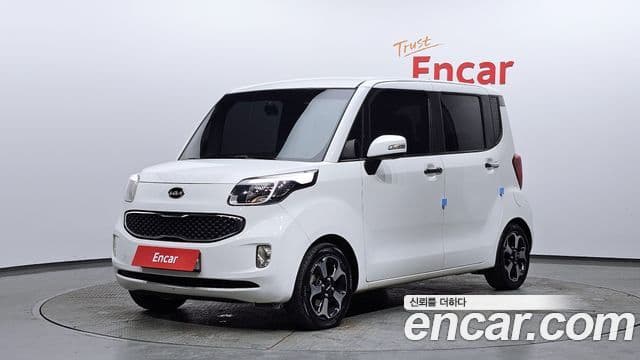 Kia Ray Prestige, 2014 1