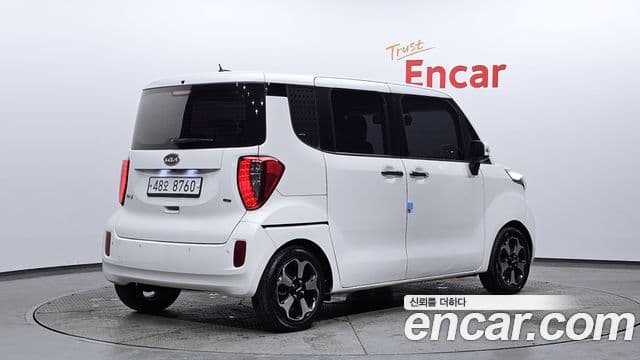 Kia Ray Prestige, 2014 2