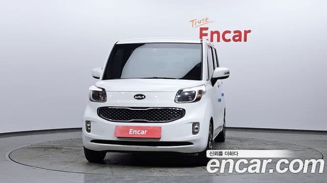 Kia Ray Prestige, 2014 3