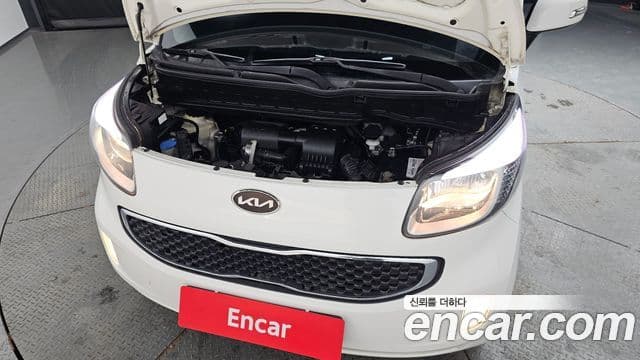 Kia Ray Prestige, 2014 6